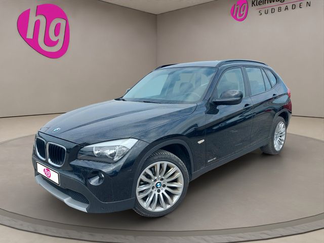 BMW X1 18i S DRIVE AUTOMATIK KLIMA TÜV NEU