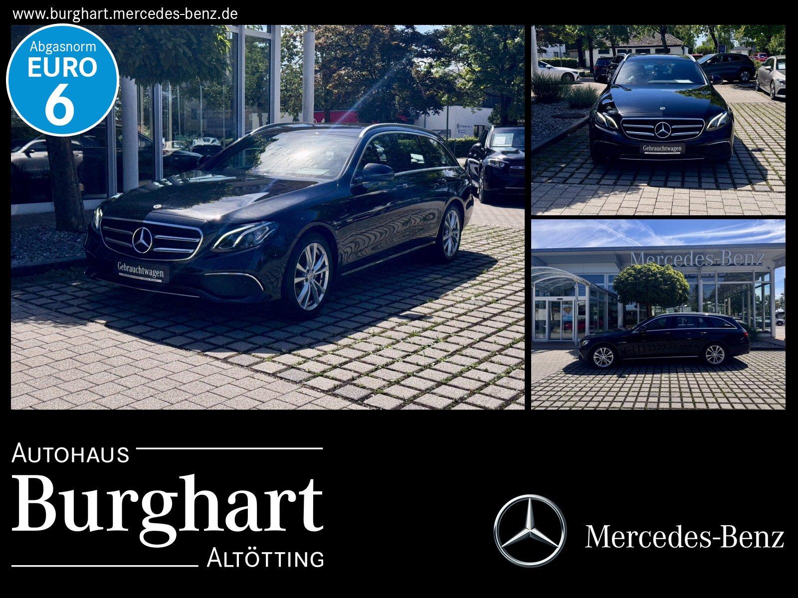 Mercedes-Benz E 220 T d Avantgarde/Sportstyle/AHK/Ambiente/LED