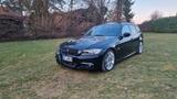 BMW 320i Touring - M-Paket  - BMW 320 aus 2010: Kombi
