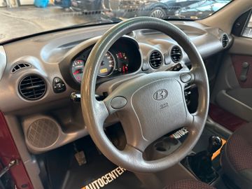 Hyundai Atos 1.1 *2. Hand*EURO 4*Scheckheft gepflegt*