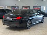 BMW 520d xDrive 50 Jahre M Sport M Paket *HUD*Standh - BMW 520: 520d M Paket