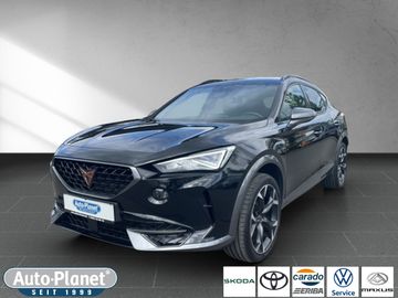 Cupra Formentor 1.5 TSI LED NAVI CAM SHZ ACC ALU