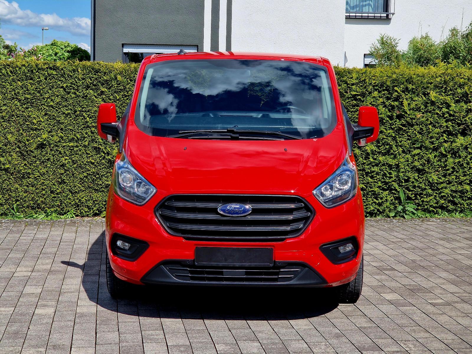 Ford Transit Custom Kombi 320 L1