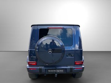 Mercedes G 500 - 8