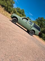 Nissan Navara D40 mit Generalüberholtem Motor - gebrauchte Nissan Navara aus dem Jahr 2008