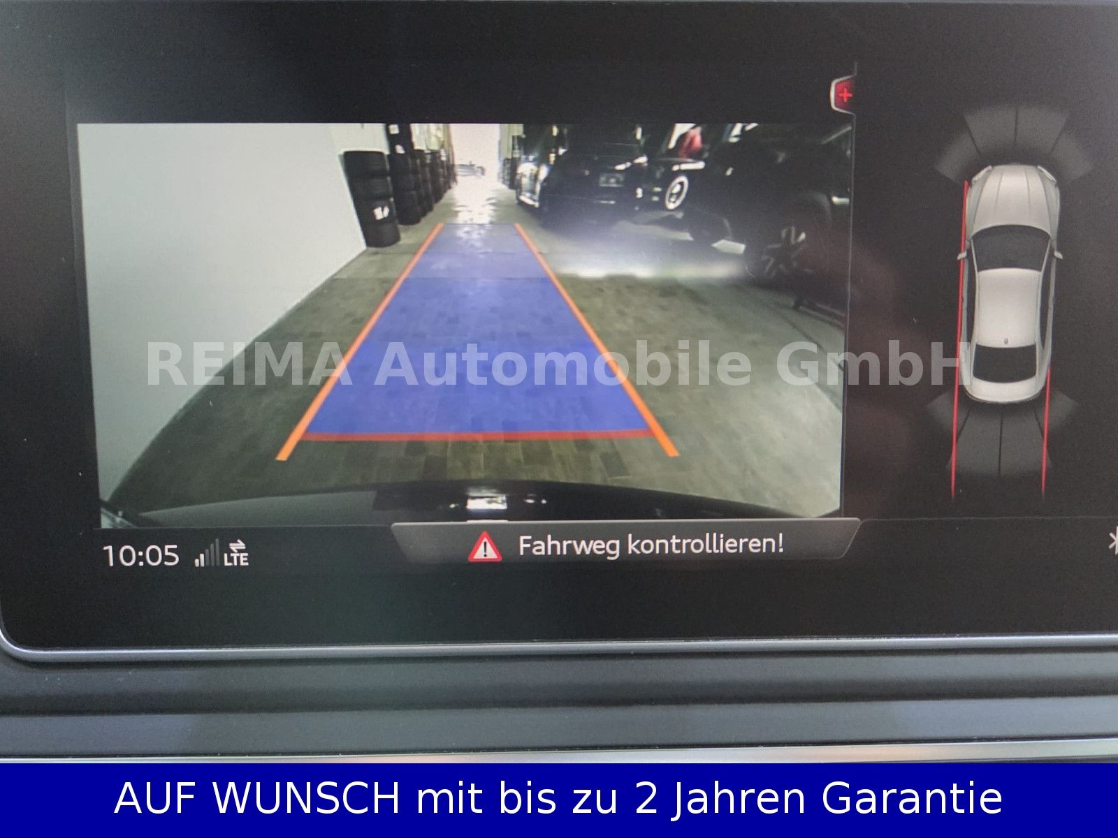 Fahrzeugabbildung Audi A5 Coupe 2,0 TFSI quattro sport S-Line, HUD