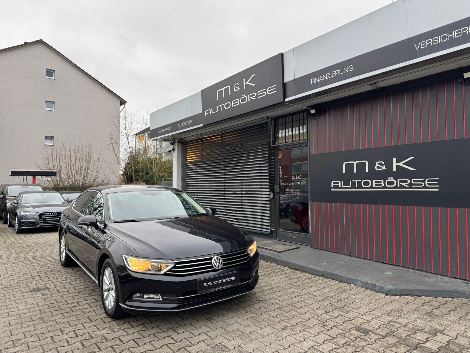 Volkswagen Passat Lim. Comfortline BMT/Start-Stopp