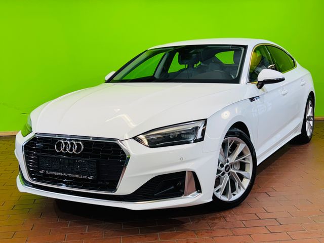 Audi A5 Sportback 40 TDI Quattro Kamera LED 1.Hand