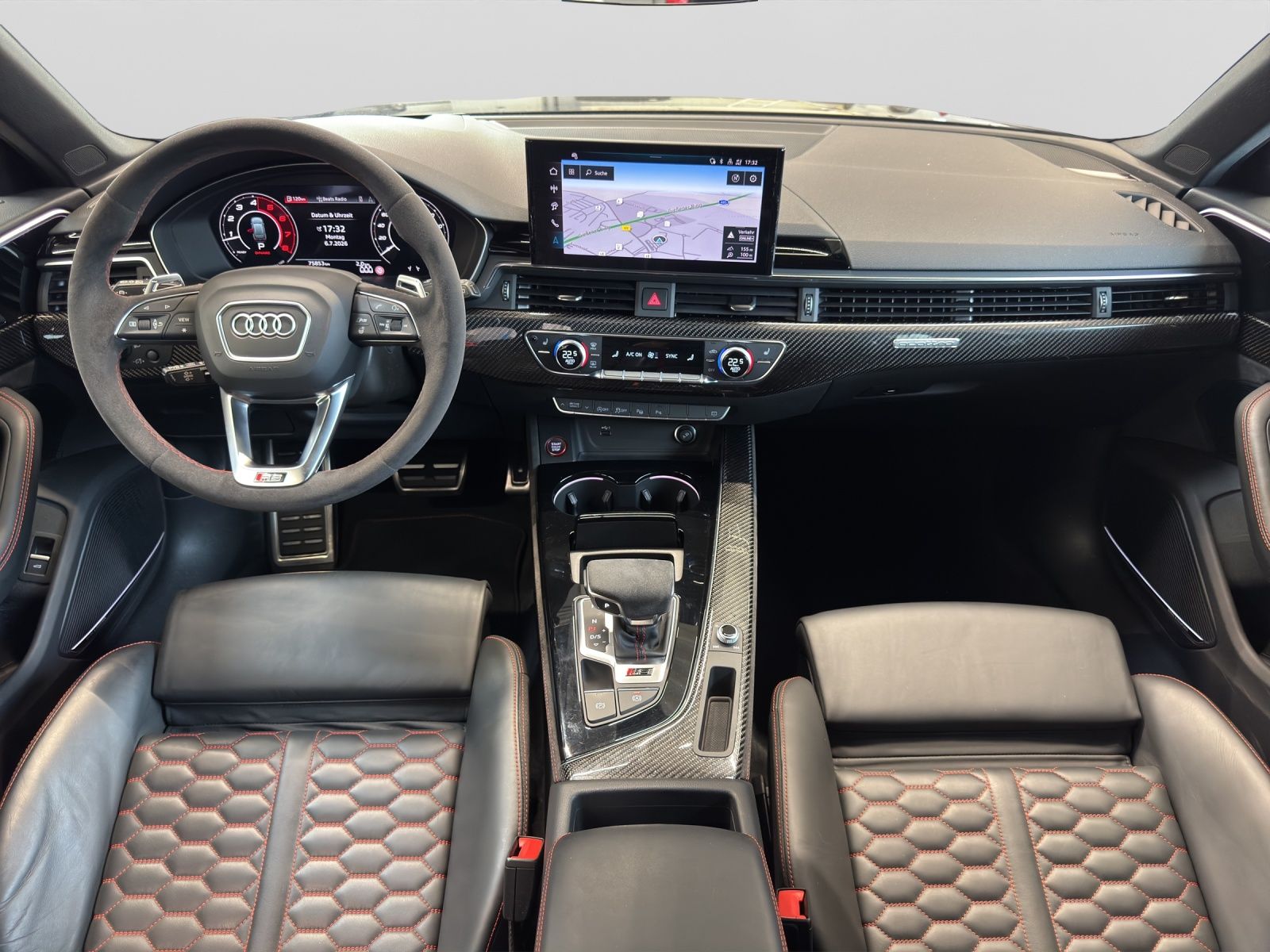 Audi RS 4 Avant 2.9 TFSI quattro competition AHK B&O  foto 17