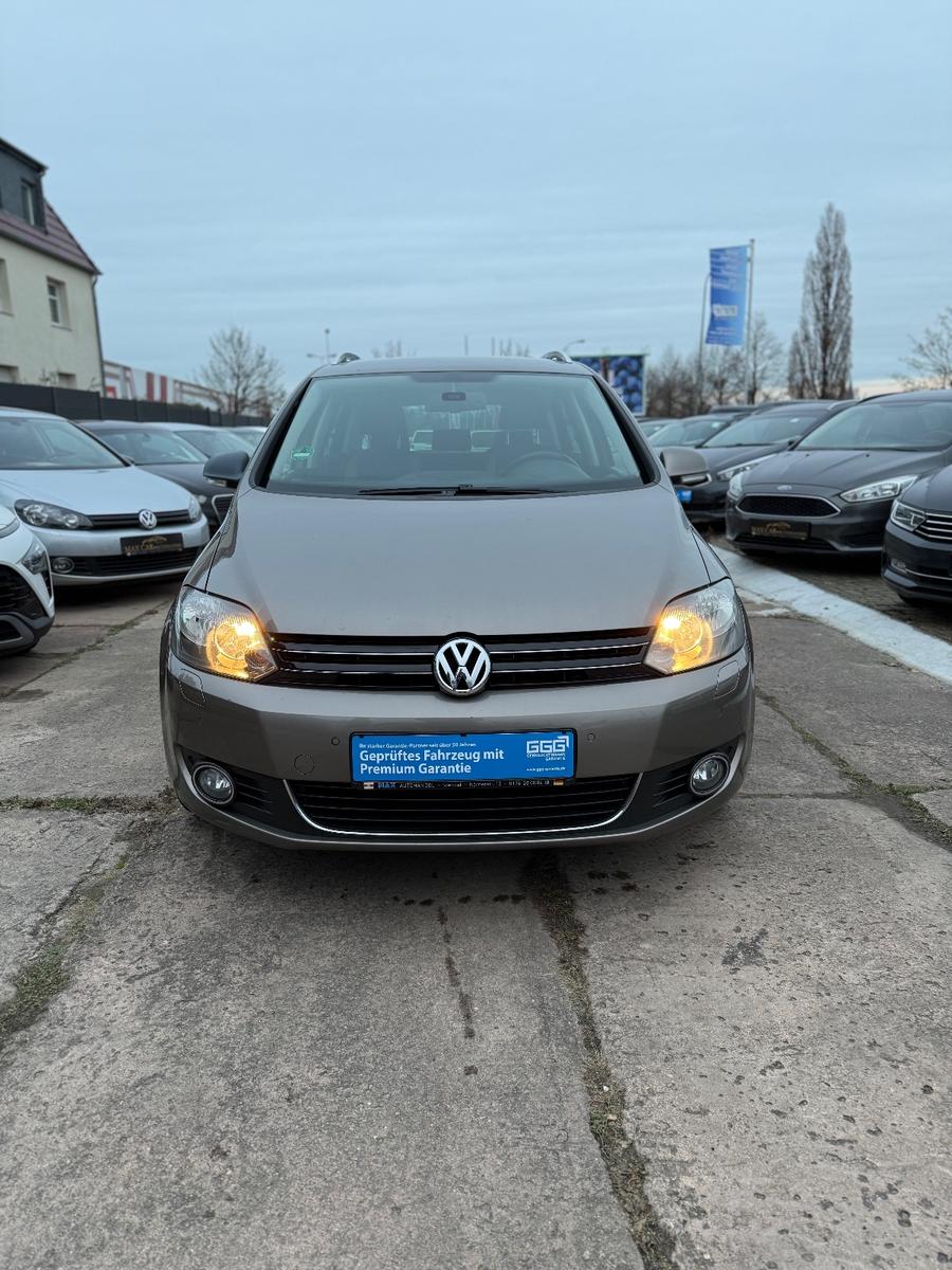 Volkswagen Golf Plus VI Life