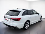 Audi A4 Avant S-LINE 40TDI 204PS QUATTRO AHK.VIRTUAL. - Audi A4 Kombi Ps mit Diesel-Antrieb