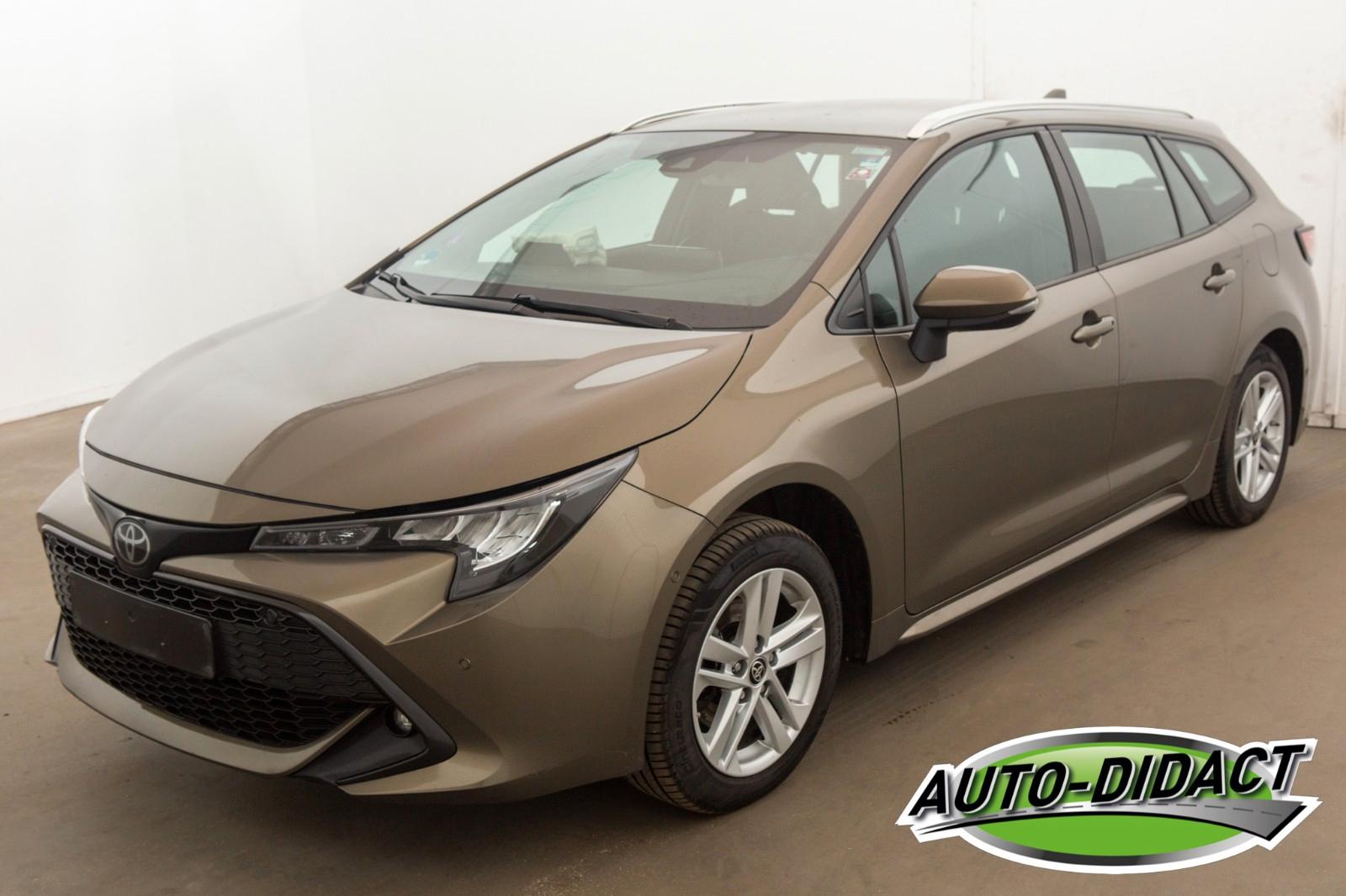 Toyota Corolla Touring Sports Basis 117.487 KM