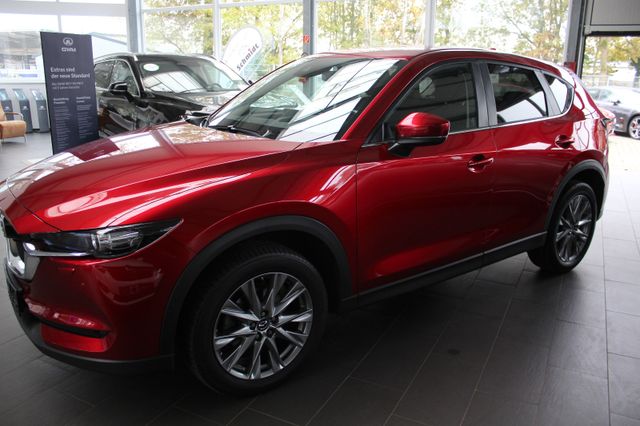 Mazda CX-5 Ad'vantage AWD Autom. (AHK schwenkbar)