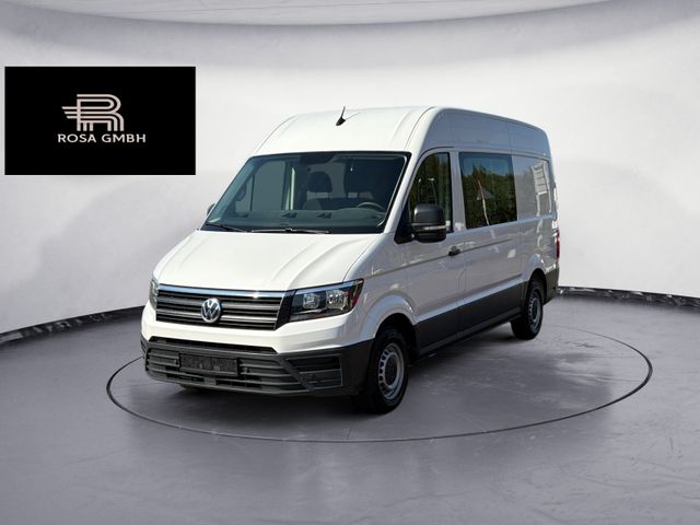 VW Crafter 2.0 TDI MIXTO Mittellang Hochd.6xSitzer