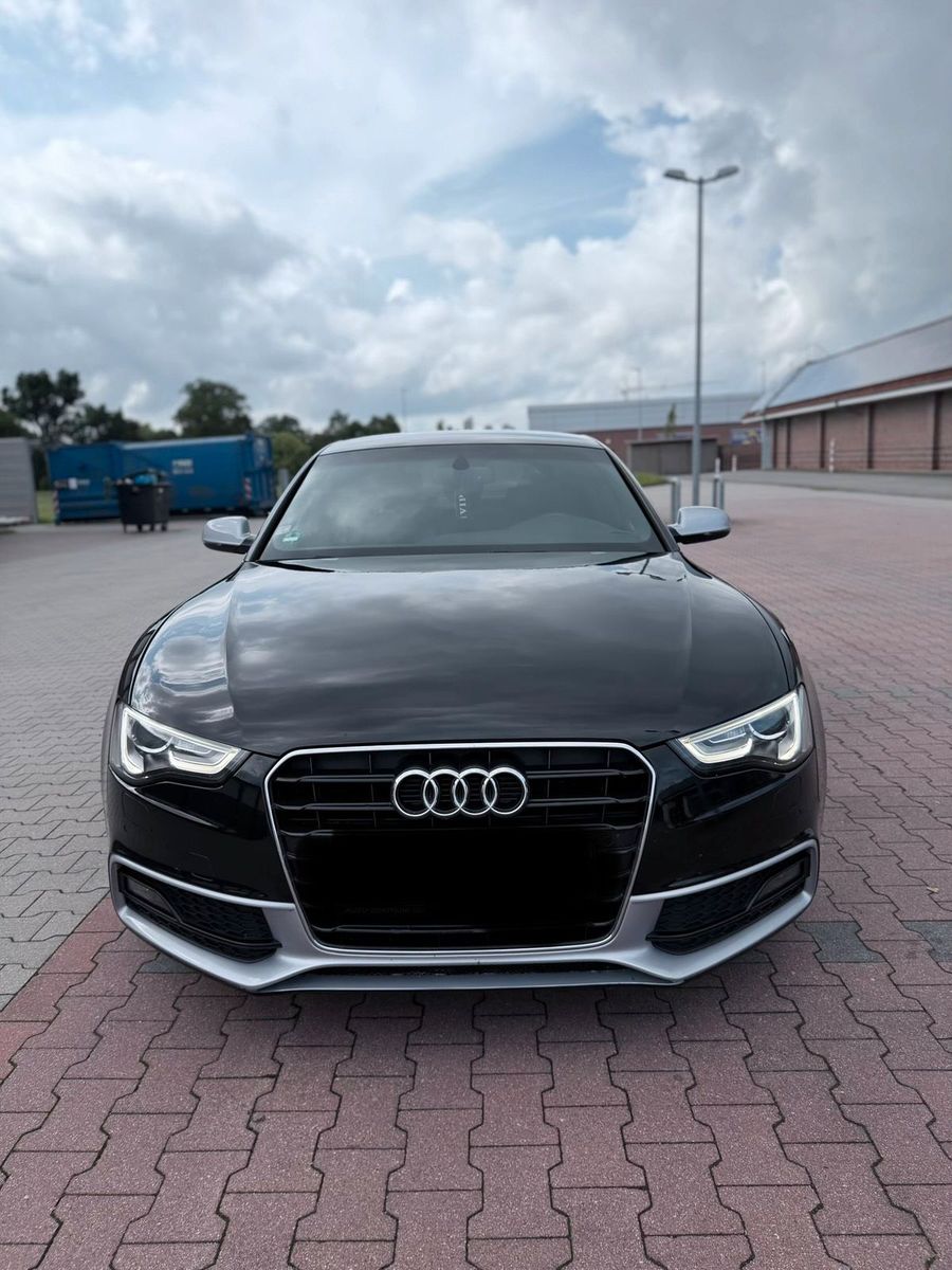 AUDI Audi a5 Sportbak S-linie