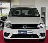 Volkswagen Caddy 1,4 TGI DSG Trendline BMT/KLIMA/PDC/SHZ/ - mit CNG-Antrieb: Van