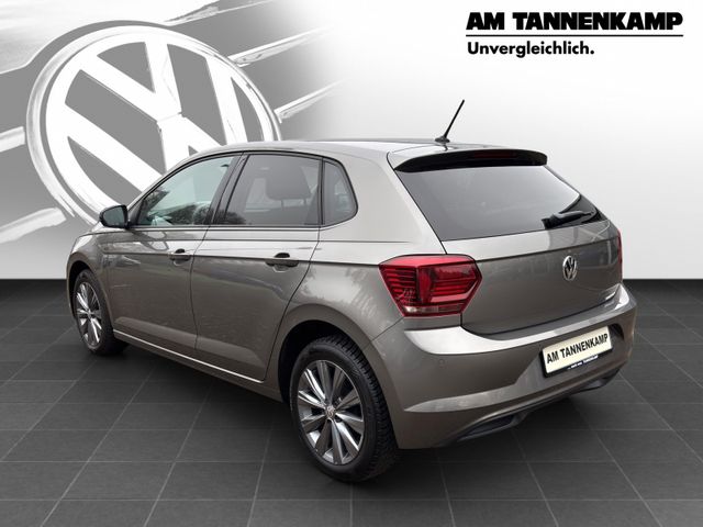 Polo 1.0 TSI Join *2-Zonen*ACC*Touch*Bluetooth*