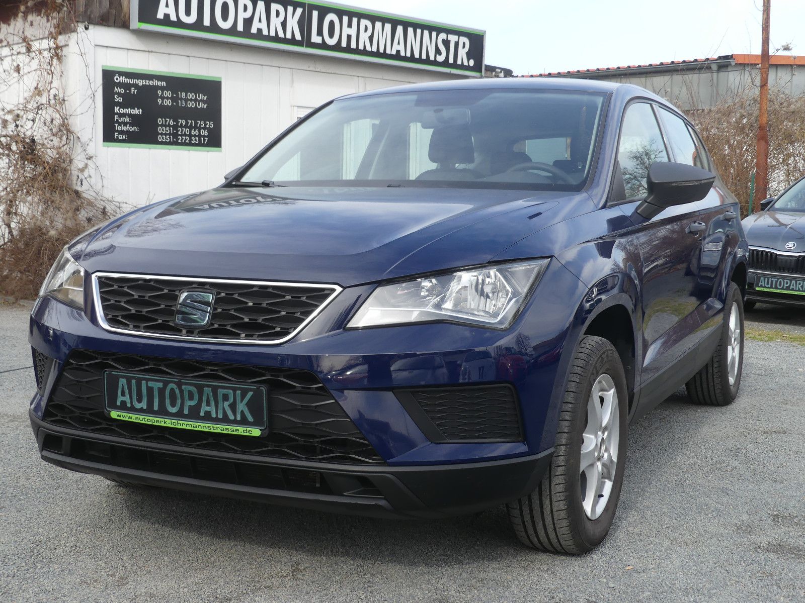 SEAT Ateca
