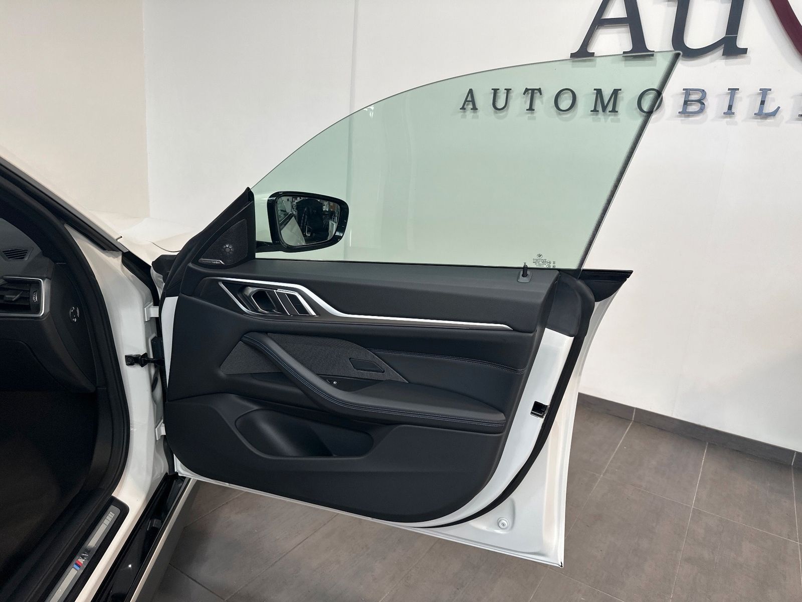 Fahrzeugabbildung BMW 420 Gran Coupé M-Sport NAV+LED+HARMAN&KARDON+ACC