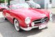 190 SL W121 Cabriolet Schön!