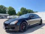 Maserati Quattroporte 3.0 V6 SQ4 BOWER WILKONS*NAVI*XENON - Maserati Quattroporte mit Benzin-Antrieb: Limousine