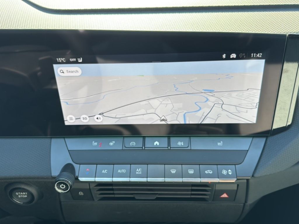 Opel Astra - Bild 17