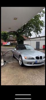 BMW Z3 Roadster 1.9 - Automatik Roadster  - BMW Z3 in Hannover