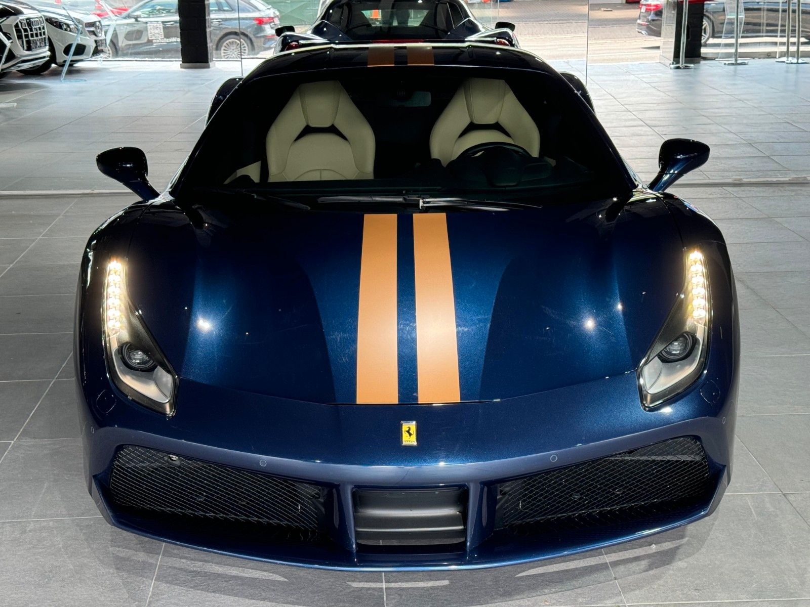 Fahrzeugabbildung Ferrari 488 GTB //Ferrari Approved//1.Hand//Lift