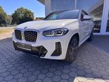 BMW X4 30d xDrive M-Sport AHK ABSTANDSTEMP H&K LASER - BMW X4: Allradantrieb