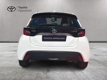 Toyota Yaris - 12