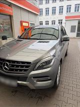 Mercedes-Benz Mercedes ML 350 CDI 4MATIC - stark & komfo... - Mercedes-Benz ML 350 in Köln