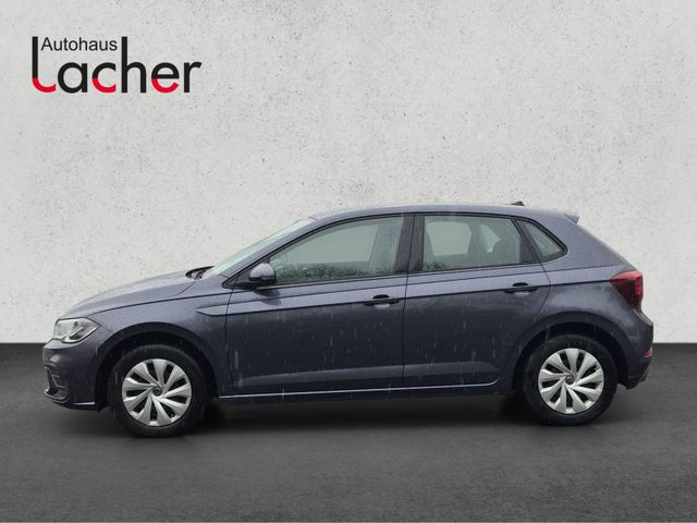 Polo Life 1.0 TSI, ACC, LED, DAB+, IQ.DRIVE