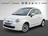 Fiat 500 0.9 8V TwinAir Lounge Connect-Plus-Paket - Fiat 500: 0 9 Twinair
