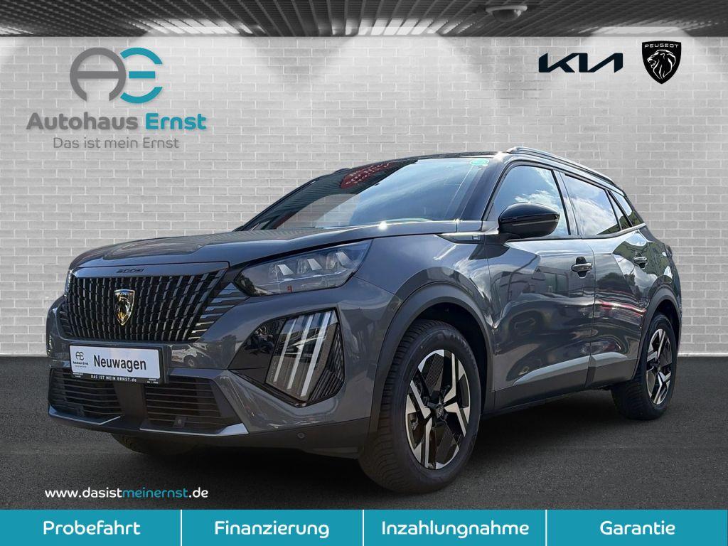 Peugeot 2008 Elektro 156 GT