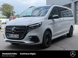 Mercedes-Benz V 300 d 4MATIC AVANTGARDE L AMG AIR EL.TÜR AHK - Mercedes-Benz 300: Allradantrieb