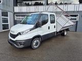 Iveco Daily 35C14H DoKa  ALU-3S-Kipper|AHK|ZWILLINGSBE