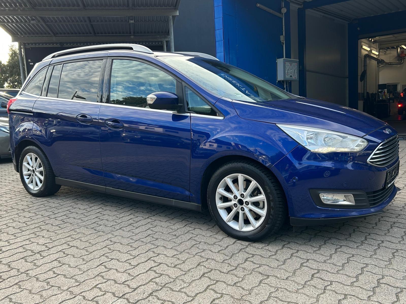 Ford Grand C-Max