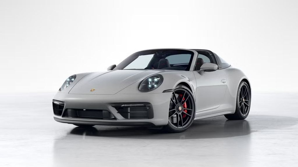 Porsche 992