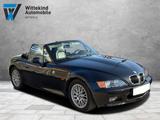 BMW Z3 Roadster 1.9i - BMW aus 1999: Cabrio