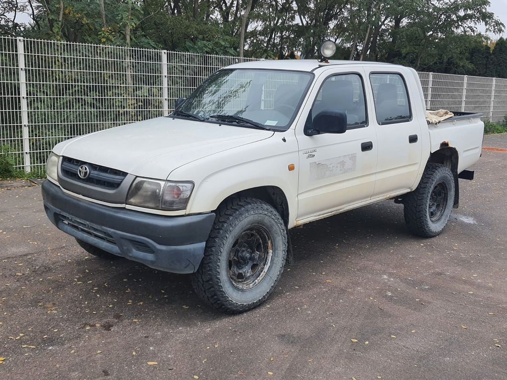 Angebot ansehen Toyota Hilux