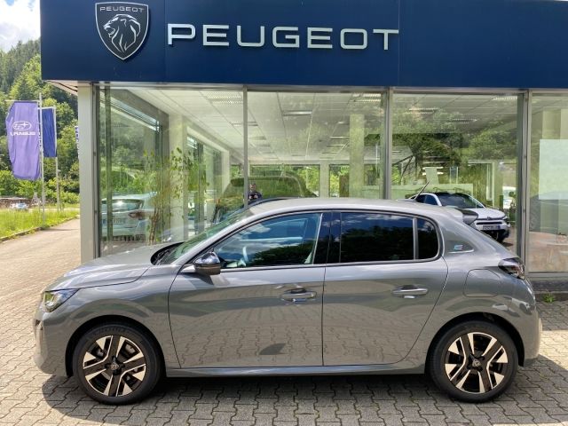 Peugeot 208 Elektromotor 136 E-Style Navi LED Apple CarP