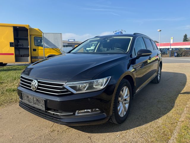 Volkswagen Passat Variant Comfortline BMT DSG-NAVI-2.Hand