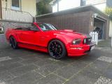 Ford Mustang - Ford aus 2007