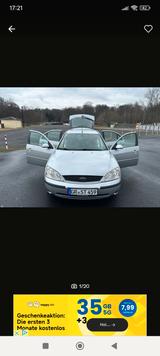 Ford Mondeo 1.8 92 kW Ghia Ghia - Ford Mondeo aus 2001: Ghia