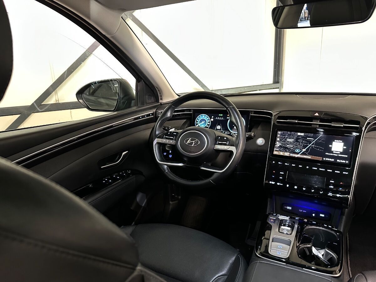 Hyundai Tucson 1.6 T-GDI HEV | Premium Sky | Pano | lede imagem 3