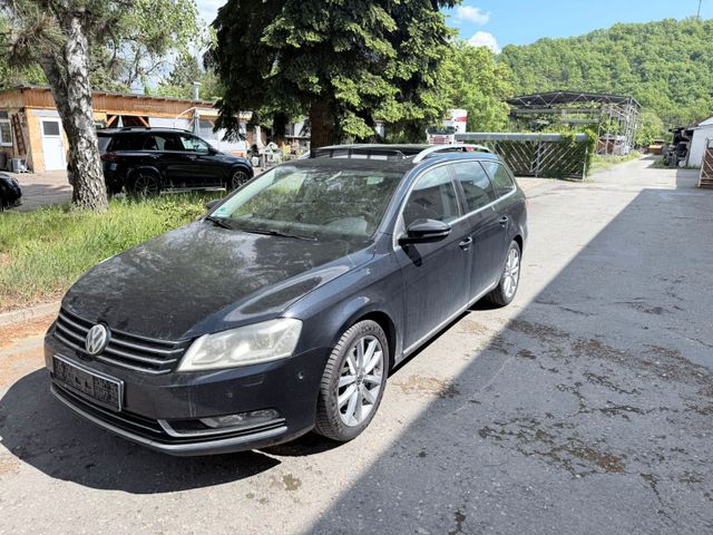 Passat Variant Highline BlueTDI