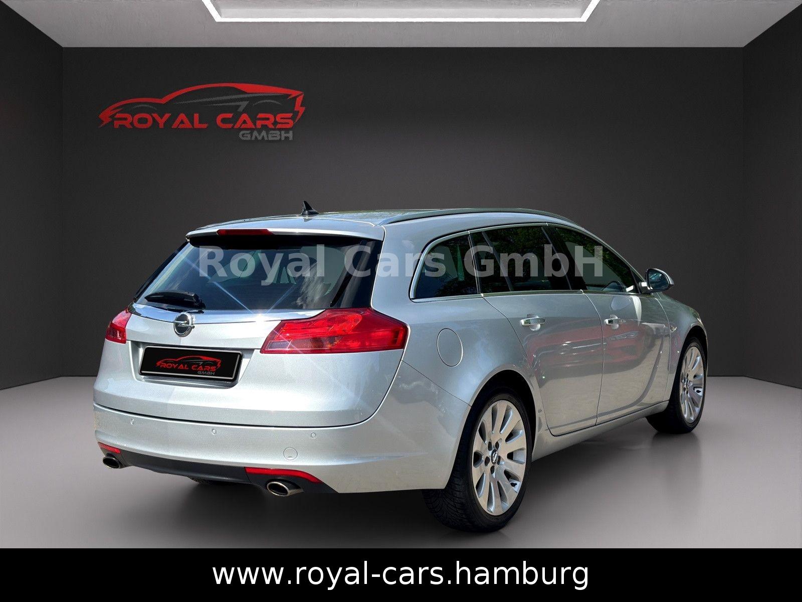 Opel Insignia 2009 — photo 9