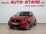 Smart ForFour**SITZHEIZUNG+PANORAMADACH+2.HAND** - Smart: Panoramadach