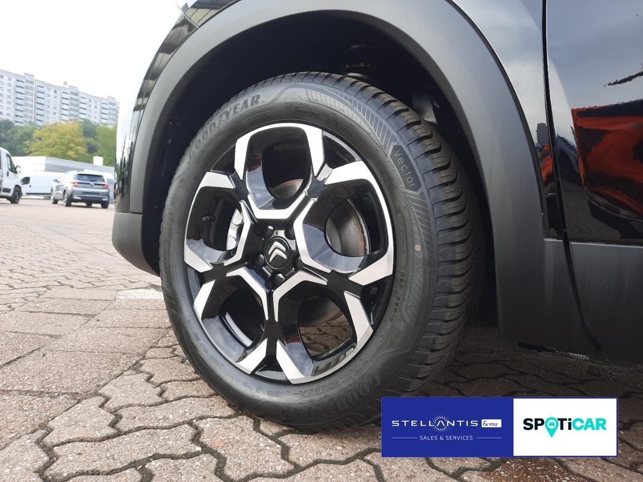 Citroën C5 Aircross Max Aircross (10.2017->) Max