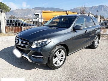 Mercedes GLE 250 - 4
